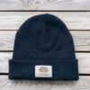 Beanie Mettjunkie Dunkelblau
