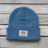 Beanie Mettjunkie Blau