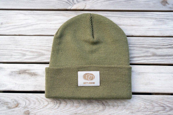 Beanie Mettjunkie Khaki