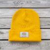 Beanie Mettjunkie Gelb