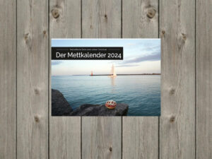 Mettkalender 2024 - Terminplaner
