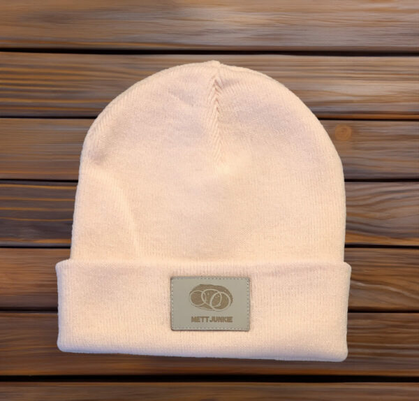 Beanie Mettjunkie Pink