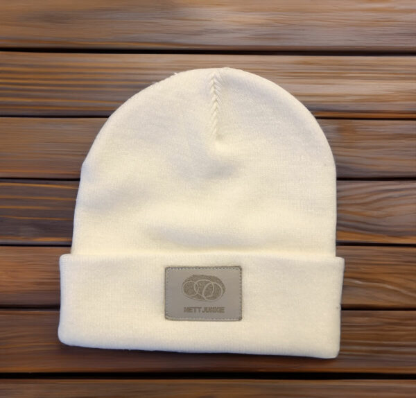 Beanie Mettjunkie Eierschale